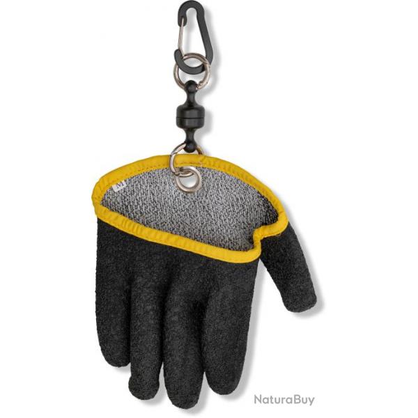 Gants Silure BLACK CAT Landing Glove avec Aimant