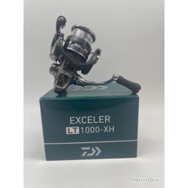 Moulinet de pche Daiwa exceller LT 10000-XH