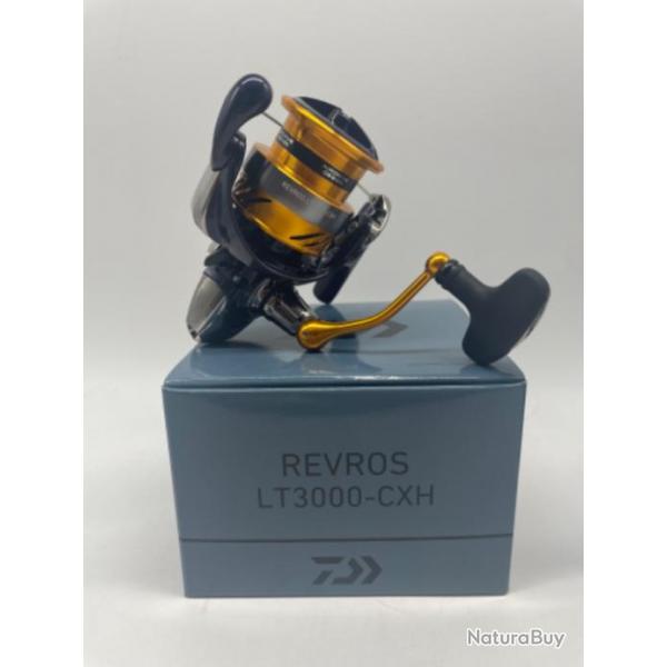 Moulinet de pche Daiwa revros LT 3000-CXH