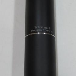 silencieux aimsports Triton 6 cal 7,7mm filetage 15x1