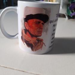 mug légion étrangère