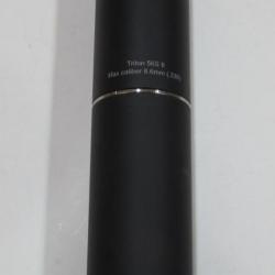 silencieux aimsports Triton 56 II cal 8,6mm (0.338)  filetage 5/8x24