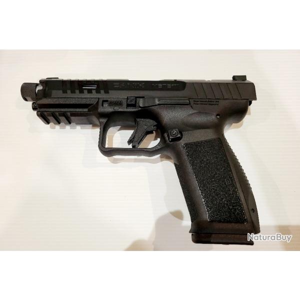 PISTOLET CANIK MTE SFT PRO 9X19 CATB