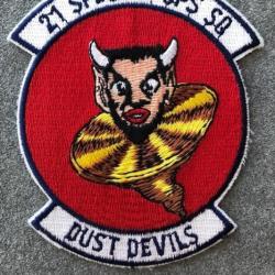 U S A F E Squadrons: 21 st S O S (1988-2007)