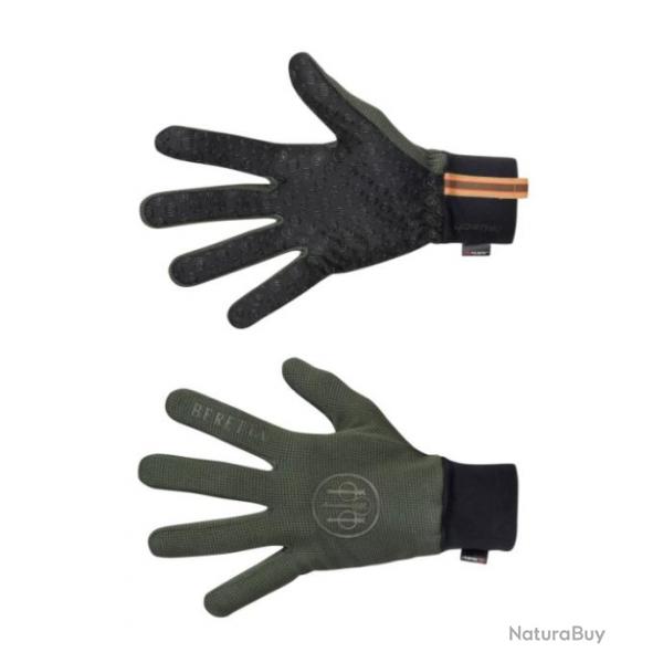 GANTS BERETTA "HARDFACE" VERT TL