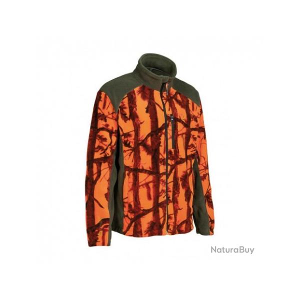 Blouson Polaire Chasse