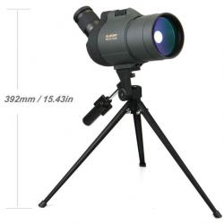 Longue Vue SV41 MC25-75x70 Trépied *Enchère* Zoom Prisme BK4 MAK Usage Terrestre Astronomique Chasse