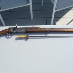 FUSIL LEBEL Mle 1886 M93 Chatellerault