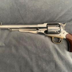 Revolver piéta remington 1858 Army inox cal 44