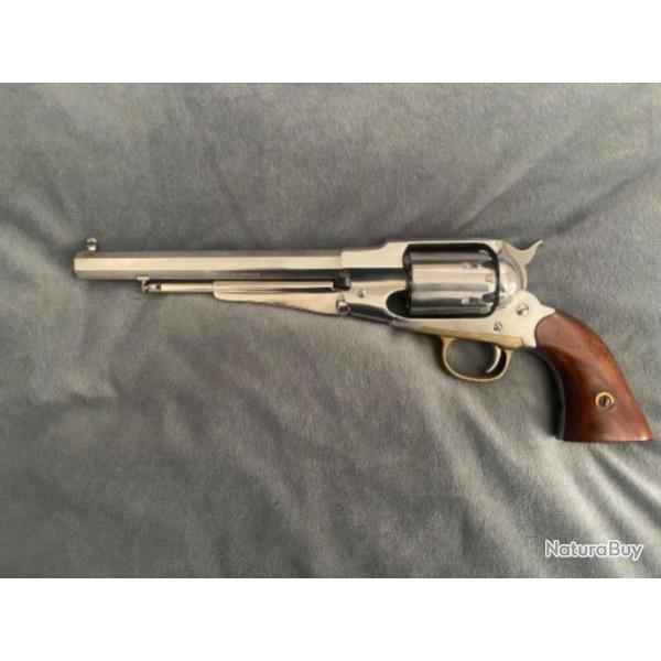 Revolver pita remington 1858 Army inox cal 44