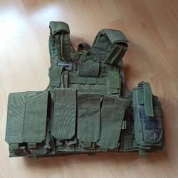 Airsoft Swiss Army Ciras Gilet Tactique/ Chest rig