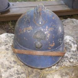 casque adrian infanterie mod15