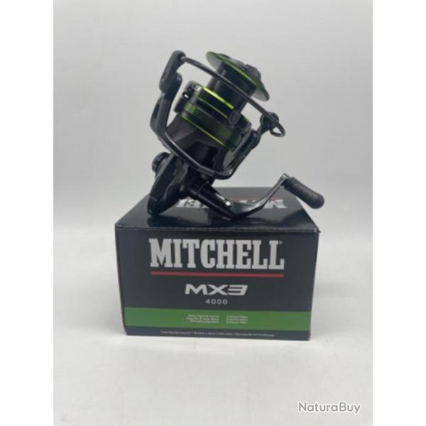 Moulinet de pche Mitchell MX3 4000