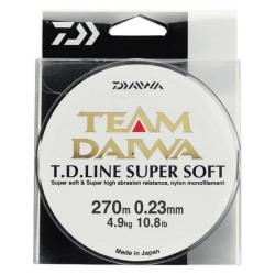 Nylon Team Daiwa Line Super Soft 23/100 135m