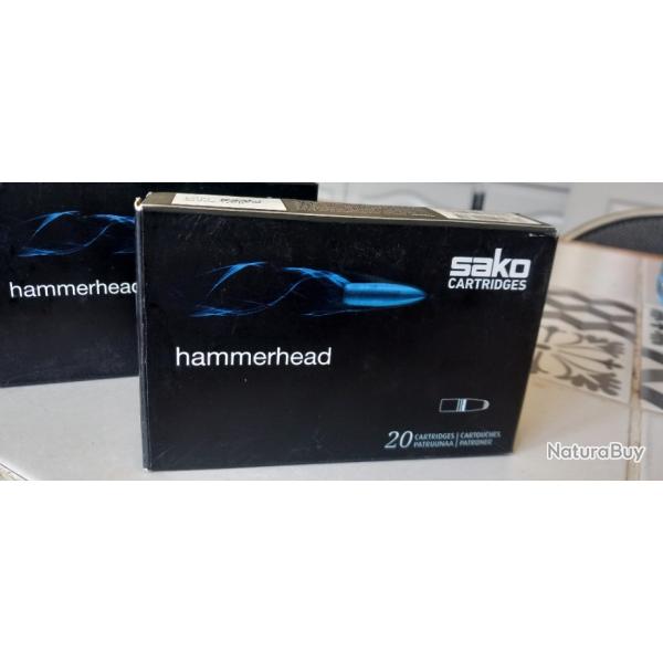 Sako hammerhead 7x64 170gr 11g