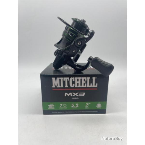 Moulinet de pche Mitchell MX3 1000