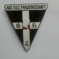 Insigne Allemand NS-Frauenschaft (NSF) WW2 / IIIREICH