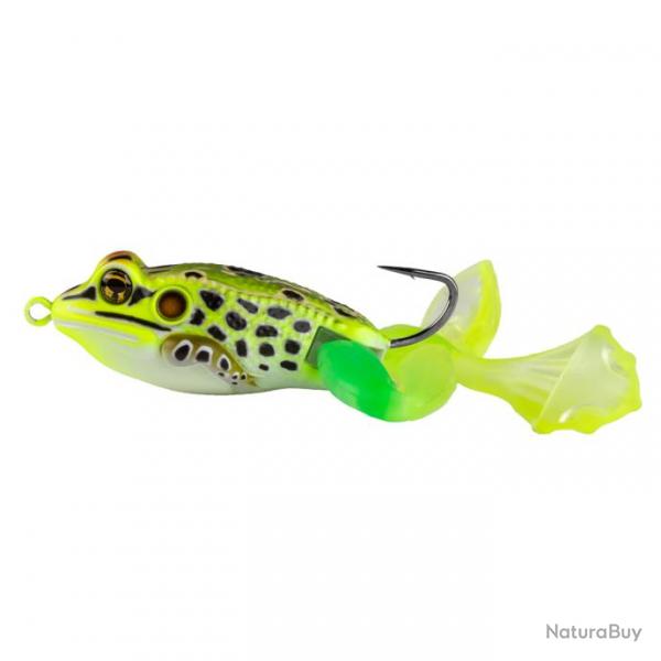 Leurre Live Target Ultimate Frog Stride Bait 6cm 28g 6cm Floro Green / Yellow