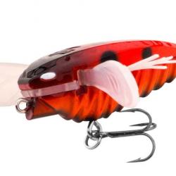 Poisson Nageur Spro Zuk 35 4g 3,5cm Ladybird