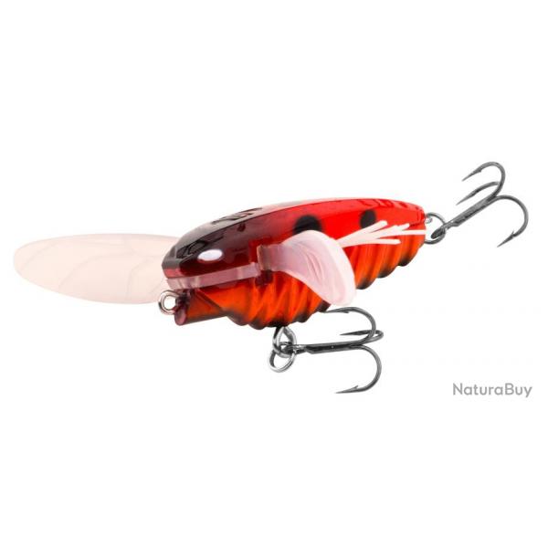 Poisson Nageur Spro Zuk 35 4g 3,5cm Ladybird