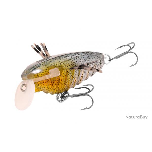 Poisson Nageur Spro Zuk 35 4g 3,5cm Stag