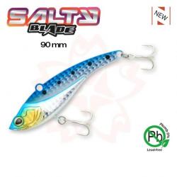 Lame Vibrante Sakura Salty Blade ZN 9cm 9cm 25g 131 - Scale Sardine