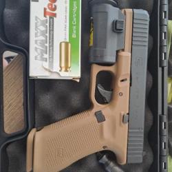 Glock17 GEN5 pak avec lampe laser