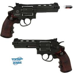 Revolver 4" Win Gun Co2