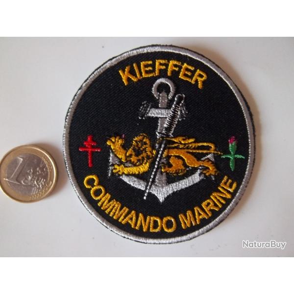 cusson collection militaire commando marine Kieffer