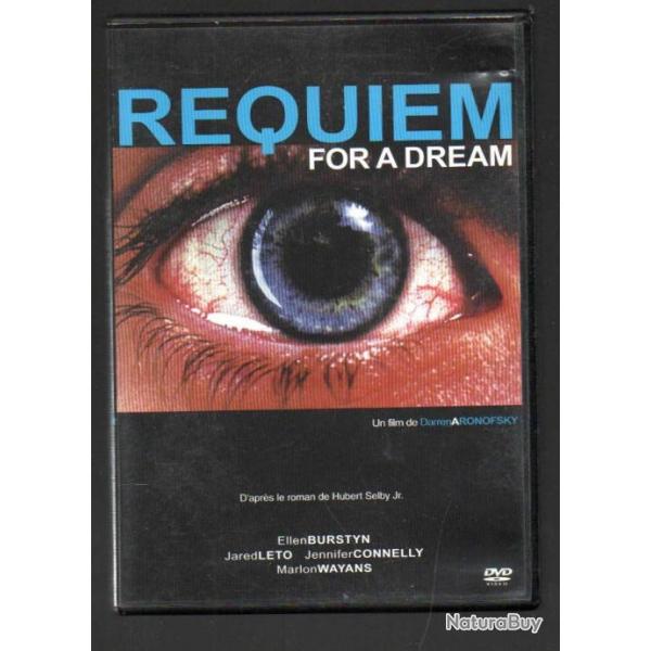 requiem for a dream dvd cannes 2000 hors comptition,