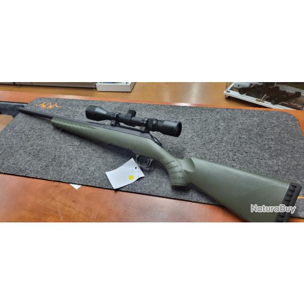 Carabine ruger american 308 win + lunette bushnell 3-9x40