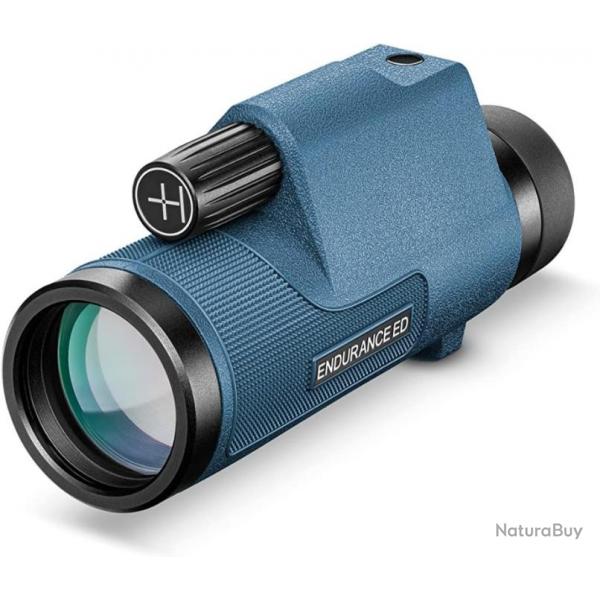 ENDURANCE ED MARINE MONOCULAR 7x42 Blue Monocular ED Phase Corrected Compass - Floating Neck Strap