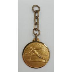 Médaille d'or "Escrime".