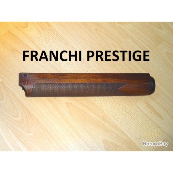 devant fusil FRANCHI PRESTIGE (modle avec le pontet qui est en photo)- VENDU PAR JEPERCUTE (JO777)