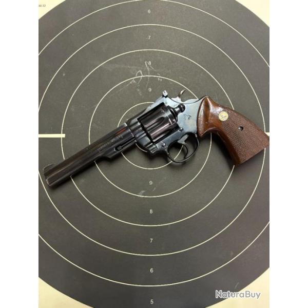 REVOLVER COLT MODEL TROOPER MKIII CAL 357MAG