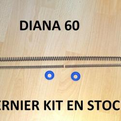 KIT carabine DIANA 60 / DIANA 66 / DIANA 75 - air comprimé 4.5 c177 - VENDU PAR JEPERCUTE (b14134)