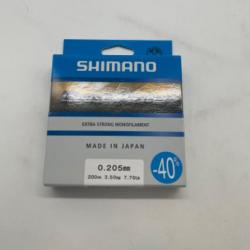 Shimano Beast Master 0.205mm