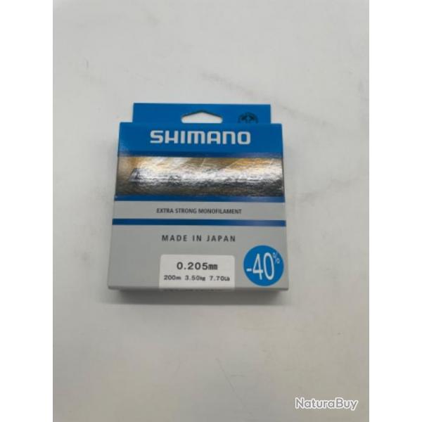 Shimano Beast Master 0.205mm