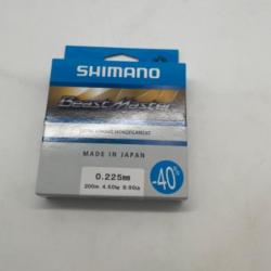 Shimano Beast Master 0.225mm