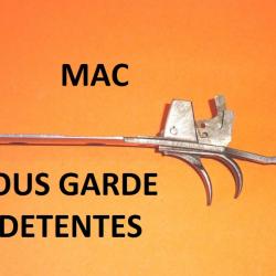 sous garde complète de fusil MAC Manufacture d'Armes de Châtellerault - VENDU PAR JEPERCUTE (a7263)