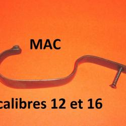 pontet + vis fusil MAC manufacture d'Armes de Châtellerault c12 et 16 - VENDU PAR JEPERCUTE (a7269)