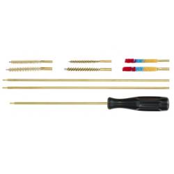 NECESSAIRE DE NETTOYAGE UMAREX CAL 4.5 ET 5.5