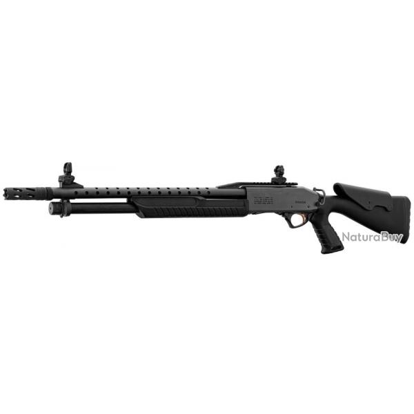 FUSIL A POMPE SDASS PRO FORCES CAL 12/76 CANON DE 61 CM 4+1