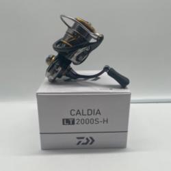 Moulinet spinning Daiwa Caldia LT 2000 S-H