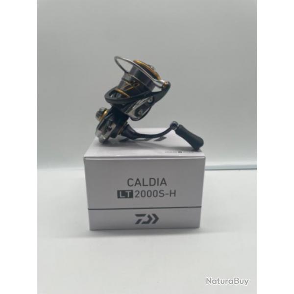 Moulinet spinning Daiwa Caldia LT 2000 S-H