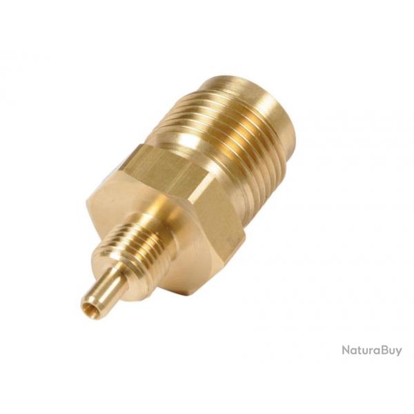 Adaptateur de remplissage Morini vers DIN (5/8 BSP pour bouteille de plonge)