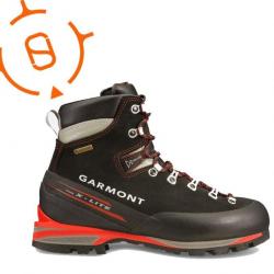 chaussure PINNACLE GTX® Garmont Gore tex vibram