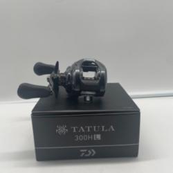 Moulinet casting  Daiwa Tatula 300 HL