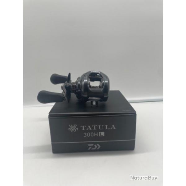 Moulinet casting  Daiwa Tatula 300 HL