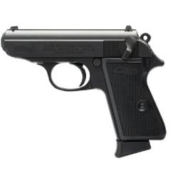 WALTHER PPK/S cal.22lr NOIR10 coups